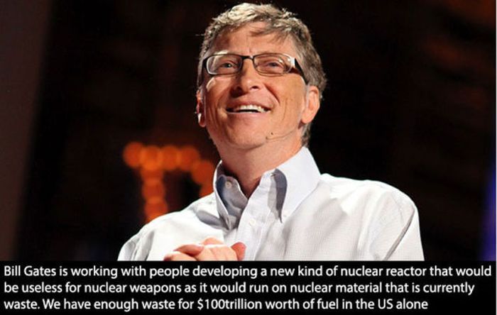 Interesting Facts About Bill Gates