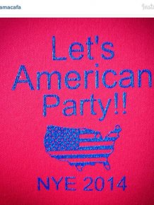 American Parties Around the World