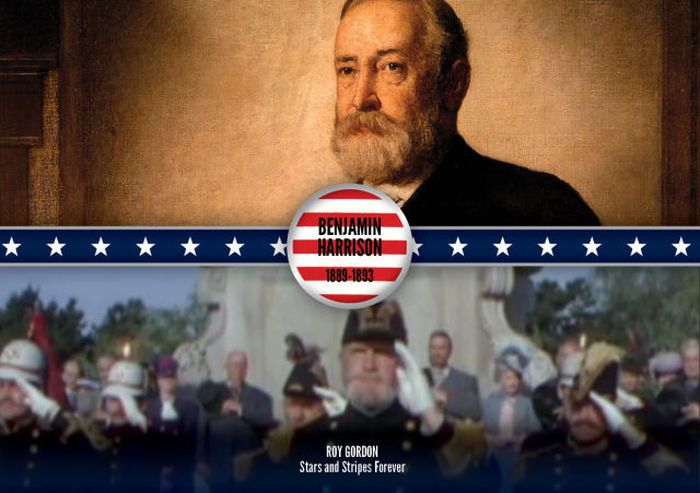Presidents Portrayed in Movies