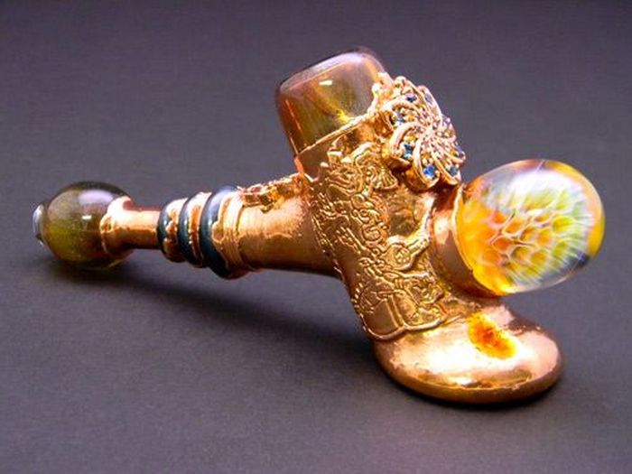 Creative Glass Pipes
