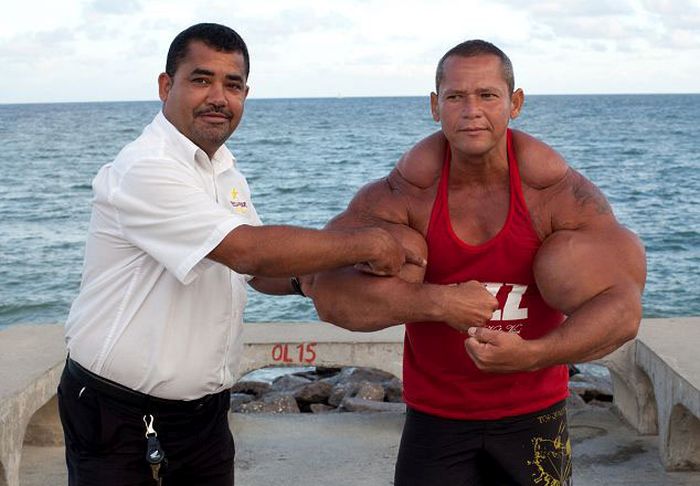 The Real-Life Popeye