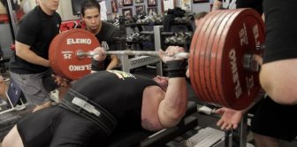 The Aftermath of the World Record Bench Press Attempt