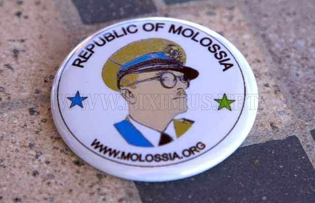 Molossia - The smallest republic in the world