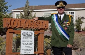 Molossia - The smallest republic in the world