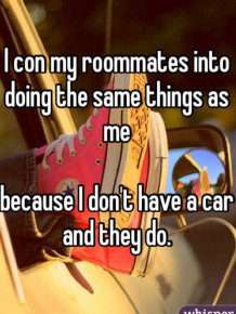 Roommate Stories