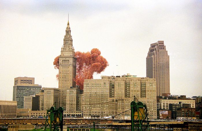 Balloonfest 1986 Disaster