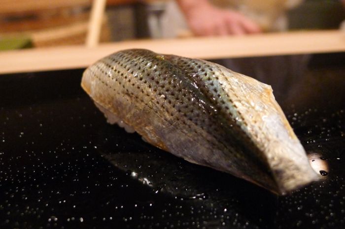 This Is What a Meal at the Best Sushi Restaurant in the World Looks Like