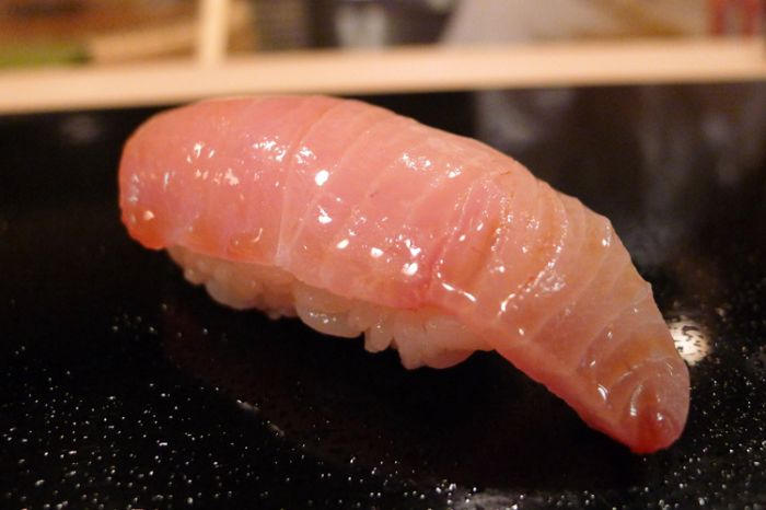 This Is What a Meal at the Best Sushi Restaurant in the World Looks Like