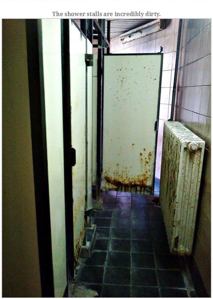 The Worst Student Dormitory in the World
