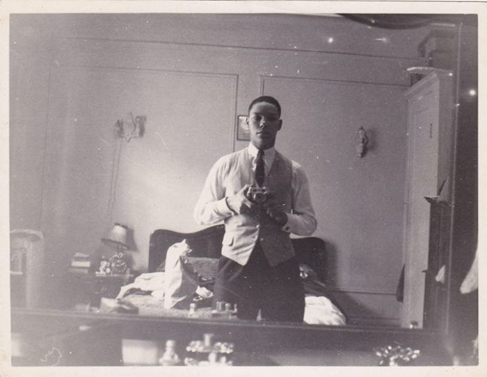 Colin Powell's Selfie