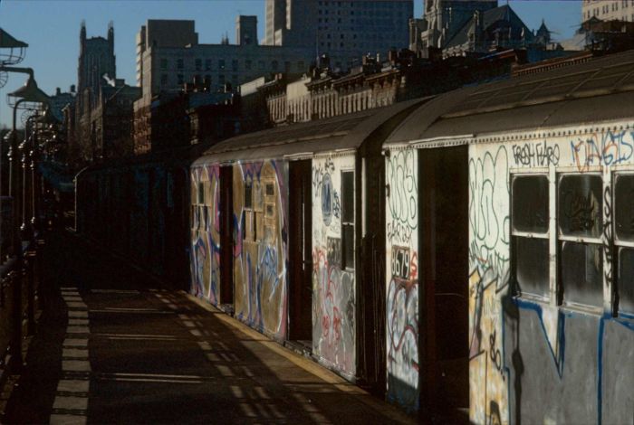 New York in the 1980s