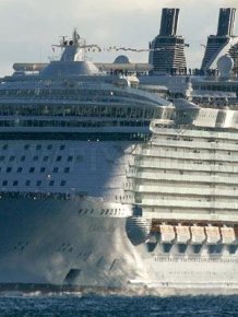 World’s Biggest Cruise Ship Ever