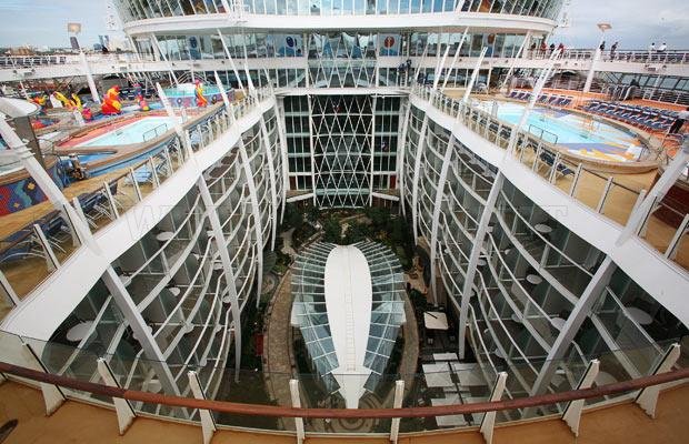 World’s Biggest Cruise Ship Ever