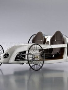 Mercedes-Benz F-CELL Roadster