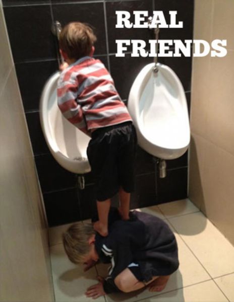 Friendship Is...