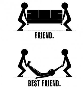 Friendship Is...