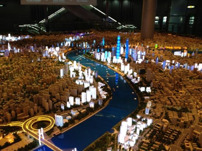 Shanghai 2020, part 2020