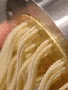 The Making of Pasta
