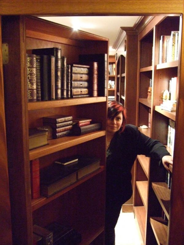 Holly Black's Secret Library