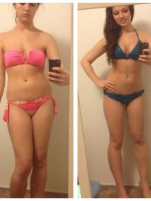 How to Fake Weight Loss Photos