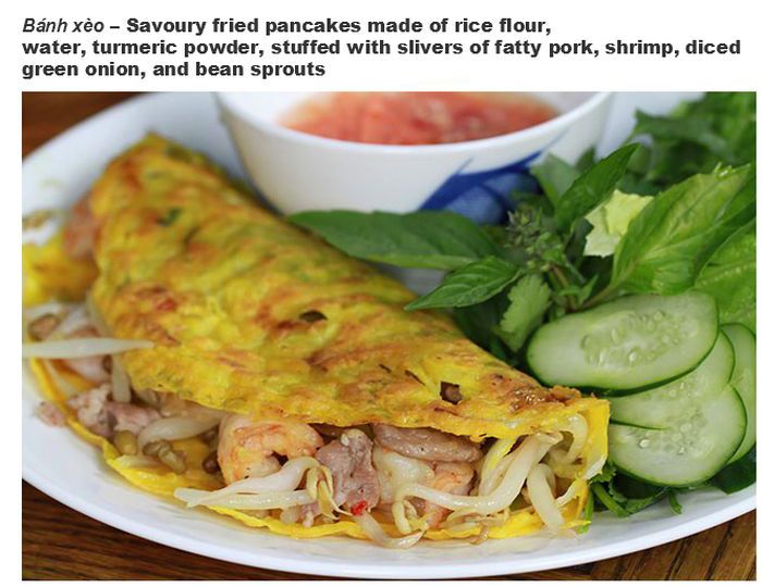 The Best of Vietnamese Food