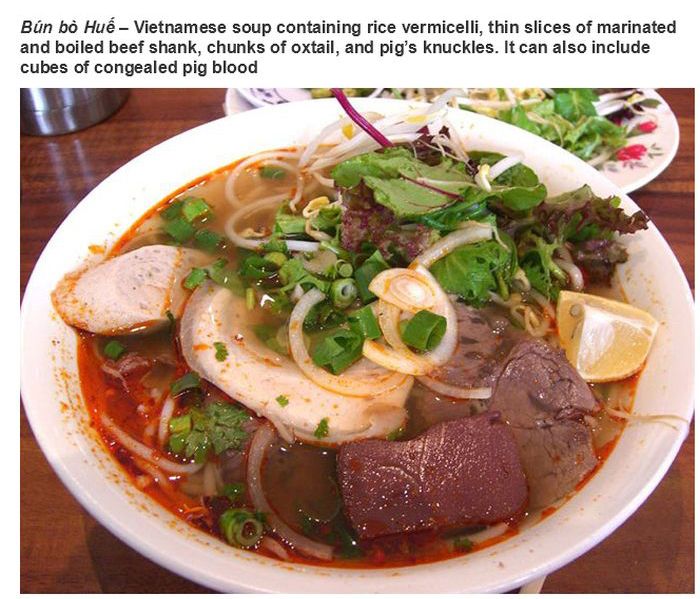 The Best of Vietnamese Food