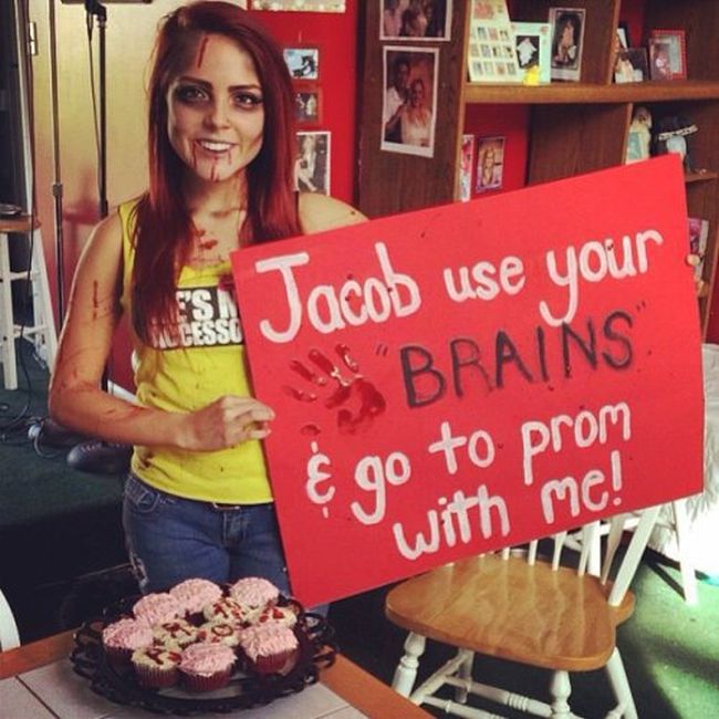 Clever Prom Proposals