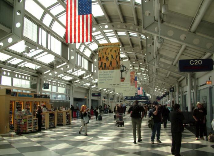 Train Derailment at Chicago O'Hare International Airport