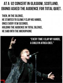 Bono Gets Owned