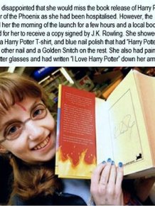 The Story of Evanna Lynch