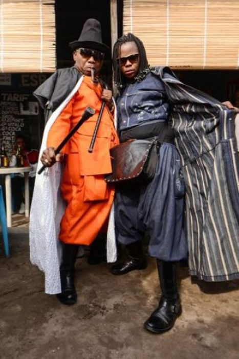 Congo Fashion