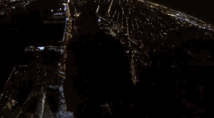 Guy Jumps Off 1 World Trade