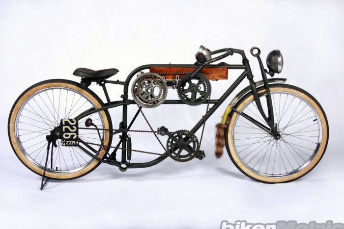 Unusual Bikes
