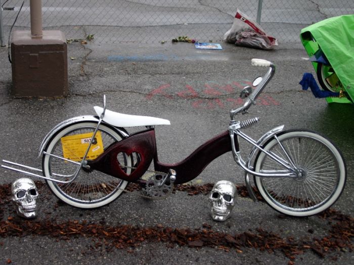 Unusual Bikes