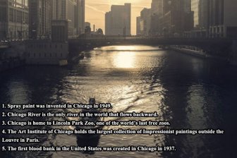 Interesting Facts About Chicago