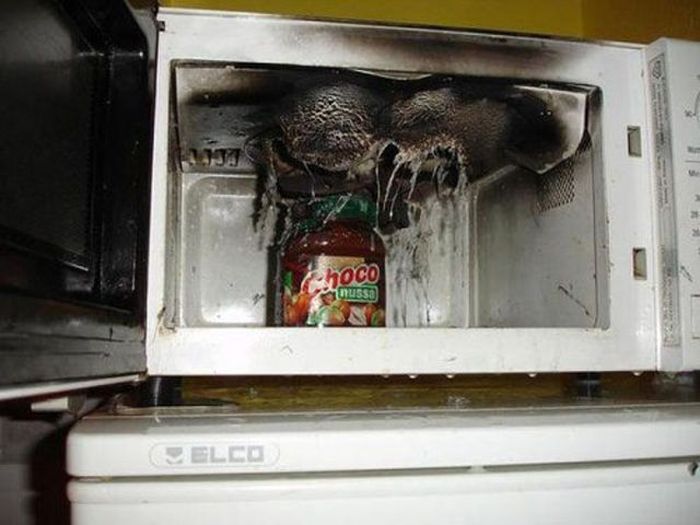 Kitchen Disasters