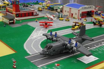 Military Legos