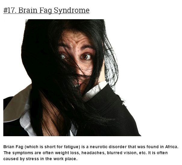 Rare Psychiatric Syndromes