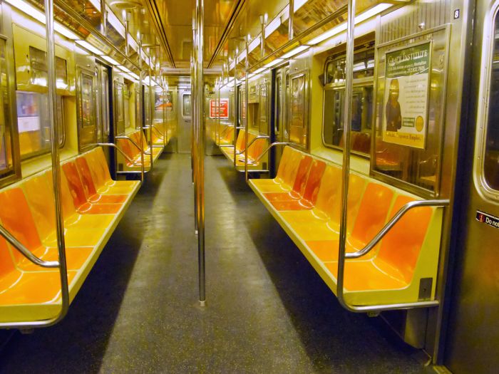 Subway Cars Around the World