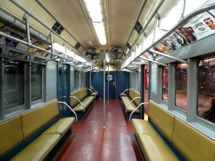 Subway Cars Around the World