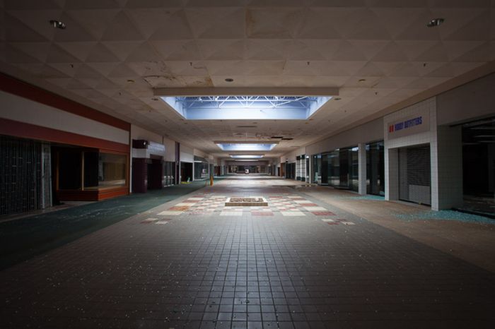 Abandoned Malls in the USA