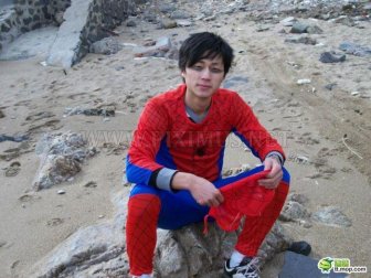 Chinese Spiderman