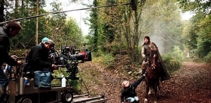 Game of Thrones. Behind the Scenes