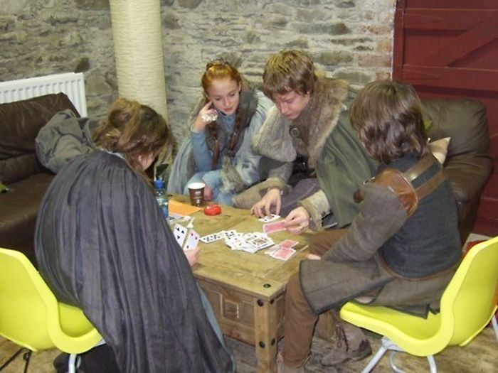Game of Thrones. Behind the Scenes