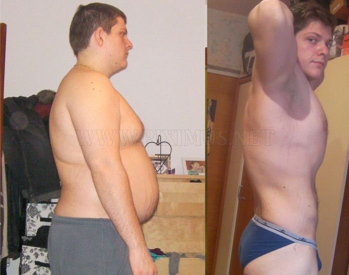 Alex Ghica's Weight Loss Story 