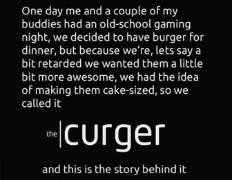 The Curger