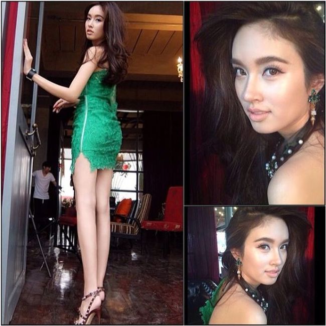 Thailand’s Miss Tiffany’s 2014, part 2014