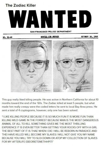 Bizarre Unsolved Crimes