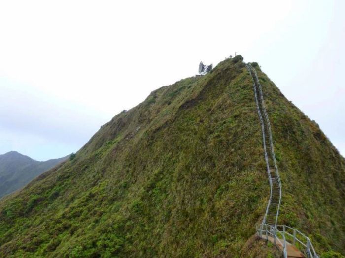 Hawaii Stairway to Heaven