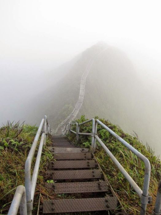 Hawaii Stairway to Heaven